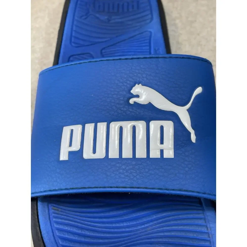 Puma men slide